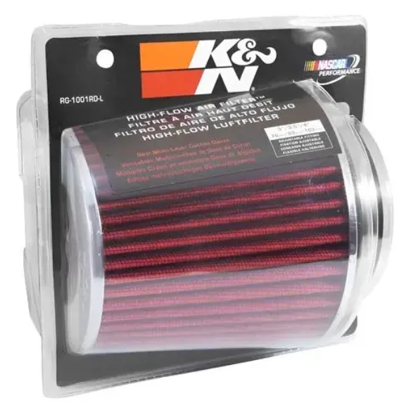 Filtro De Aire Conico K&n Rg-1001