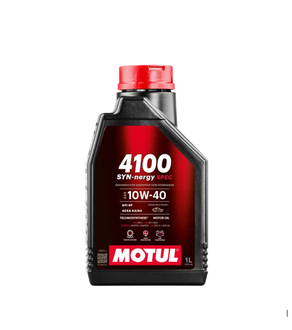 10w 40 4100 PROTECT MOTUL