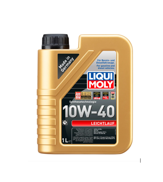 10w 40 Leichlauf LIQUI MOLY