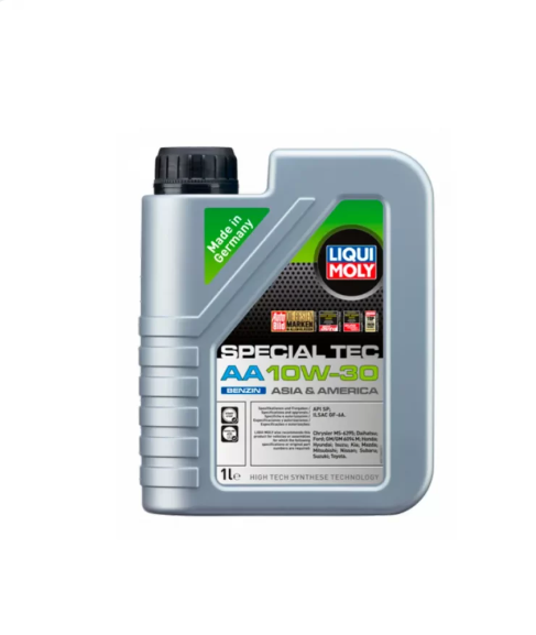 10w 30 Special Tec AA LIQUI MOLY