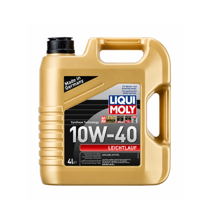 10w 40 Leichlauf LIQUI MOLY