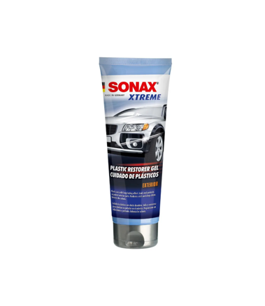 SONAX | Gel para Cuidado de Plásticos Xtreme 250Ml
