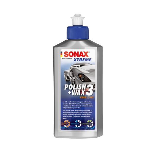 SONAX XTREME Polish+Wax 3