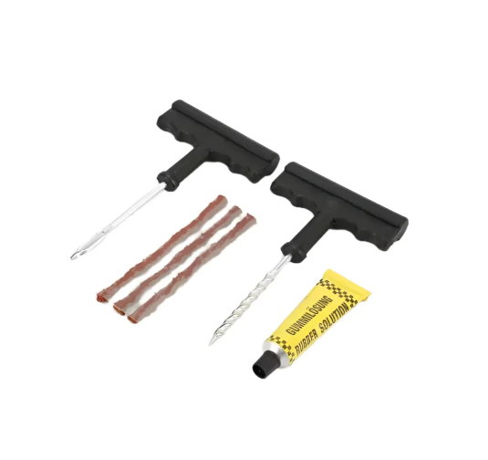 Kit De Parche Para Llantas - Neumaticos - Tarugos