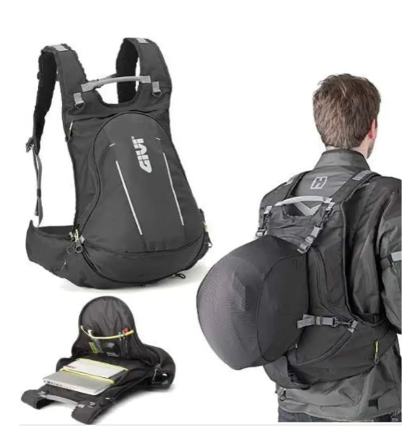 MOCHILA GIVI PORTA CASCO