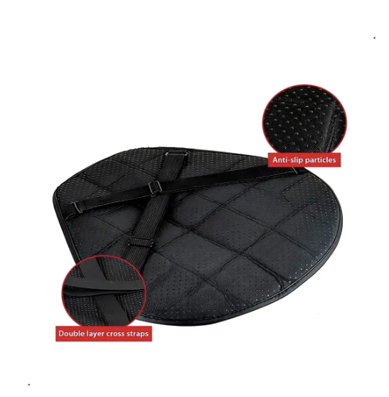 COJIN DE ESPUMA PARA ASIENTO DE MOTO