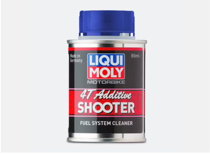4T SHOOTER ADITIVO DE COMBUSTIBLE LIQUI MOLY