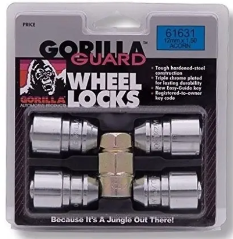 SEGUROS PARA AROS M12* 1.50mm Y 1.25mm
