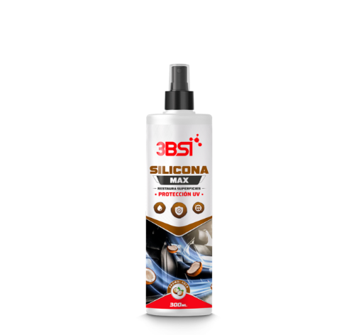 SILICONA 3SBI UV AROMA COCO 300 ML
