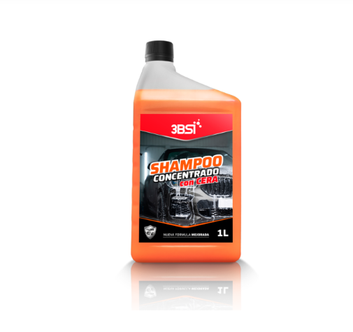 SHAMPOO 3BSI