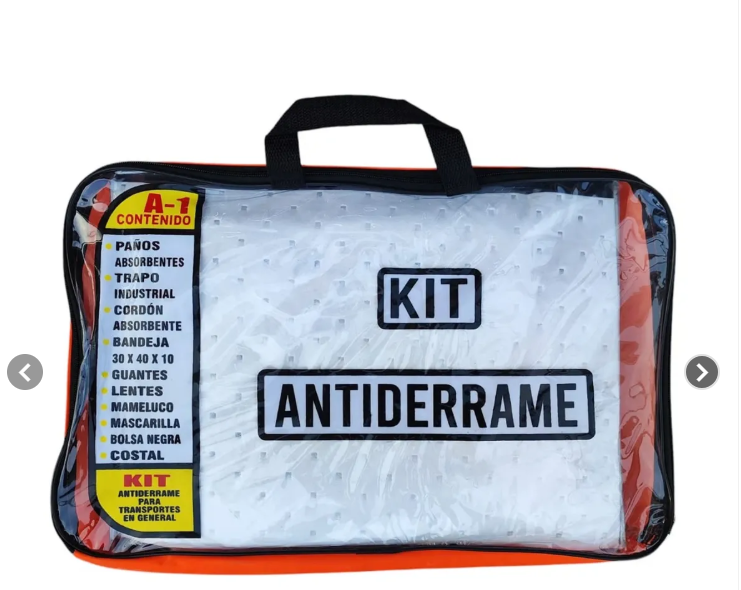 KIT ANTIDERRAME