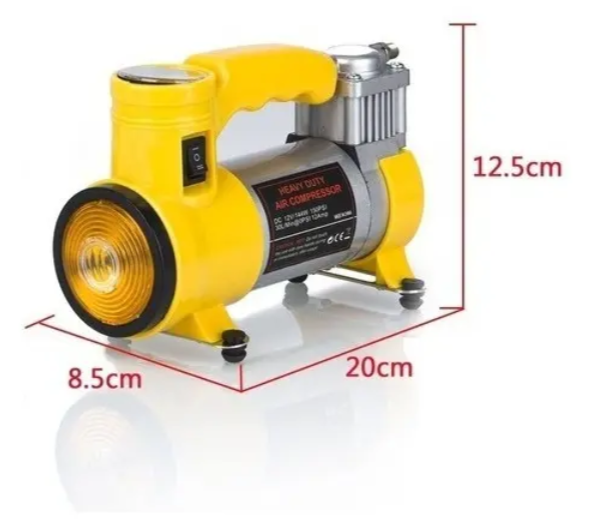 Compresor de Aire Portátil Cyclone Ac-Pro 150 PSI