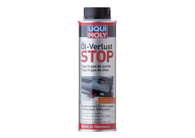 TAPA FUGA DE ACEITE LIQUI MOLY