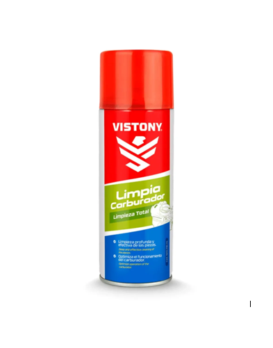 Limpia Carburador Vistony 356 ML