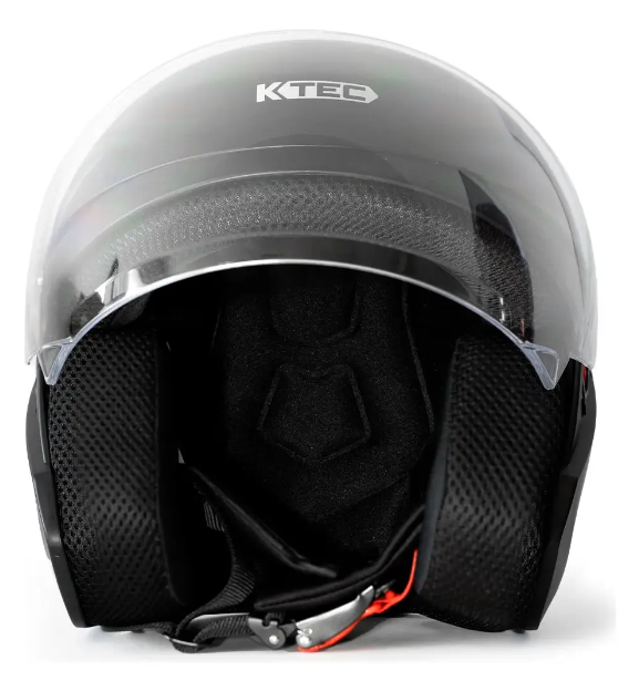 CASCO K TEC TWO SOLID NEGRO MATE