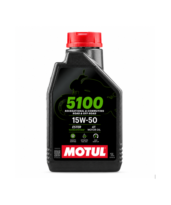 5100 15W 50 MOTUL