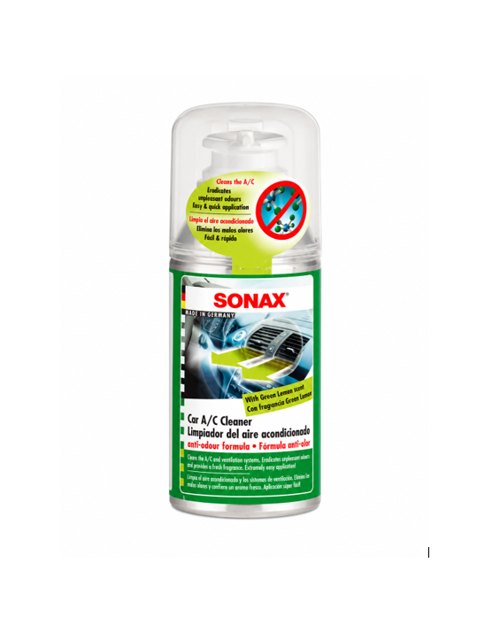 SONAX | Limpiador de Aire Acondicionado Limón
