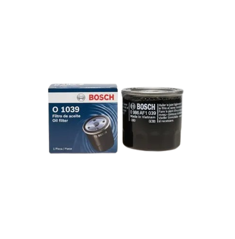 FILTRO DE ACEITE MAZDA 3 / CX3 / CX5 BOSH