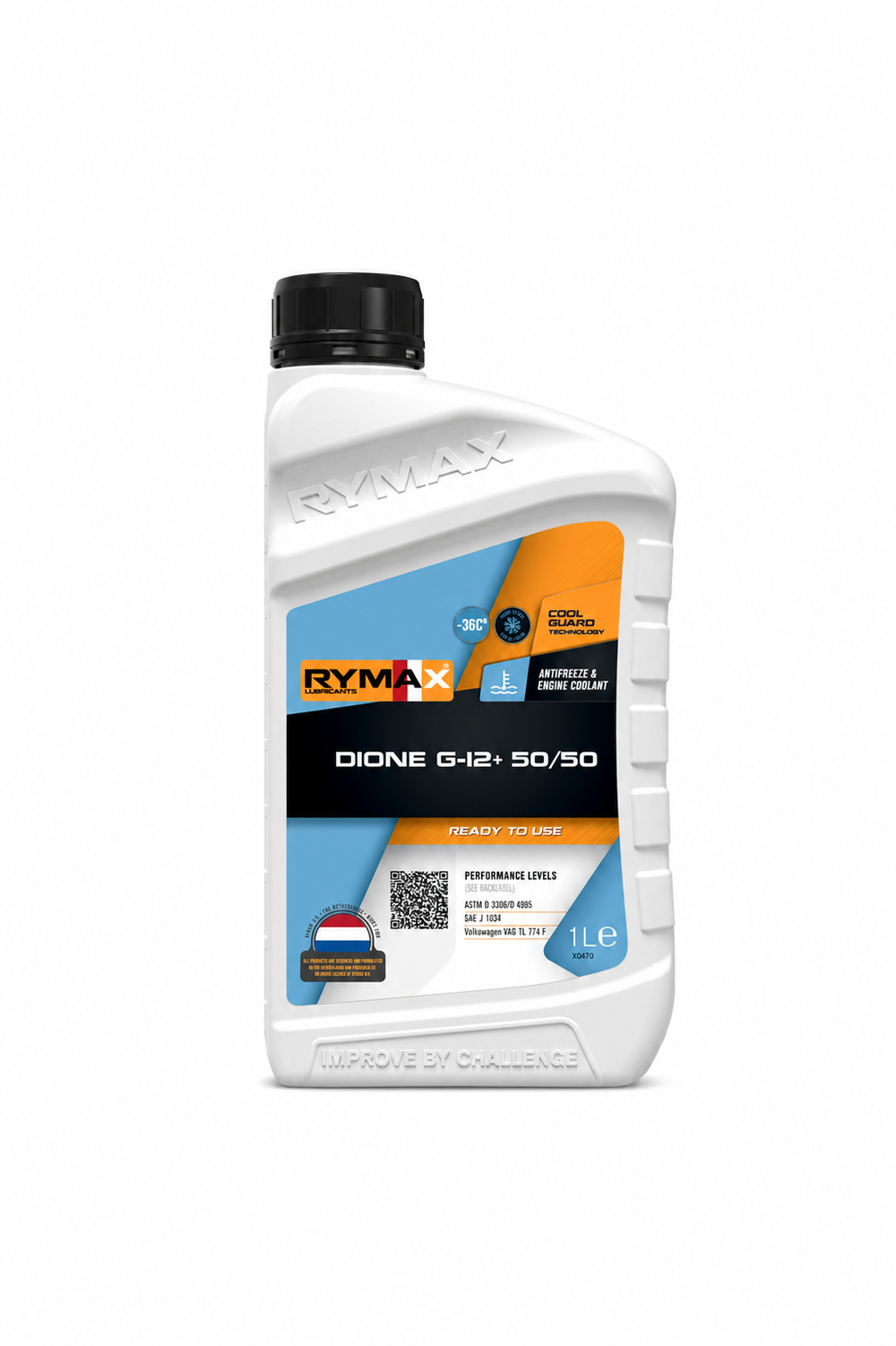 DIONE G 12+ REFRIGERANTE 50/50 RYMAX