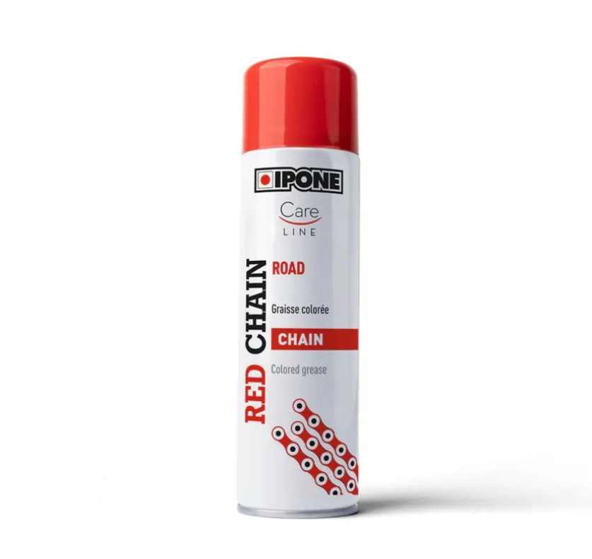 LUBRICANTE IPONE 250 ml RED