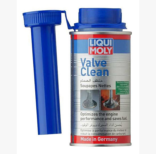LIMPIADOR DE VALVULAS GASOLINA LIQUI MOLY