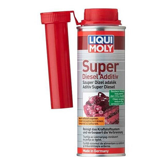 LIMPIA INYECTORES DIESEL LIQUI MOLY