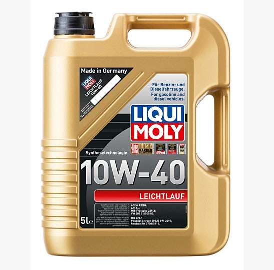 10w 40 Leichlauf LIQUI MOLY