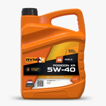 5w 40 POSIDON XP RYMAX