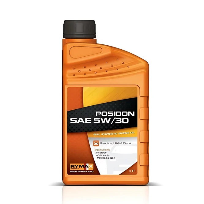5w 30 POSIDON C3 LL RYMAX