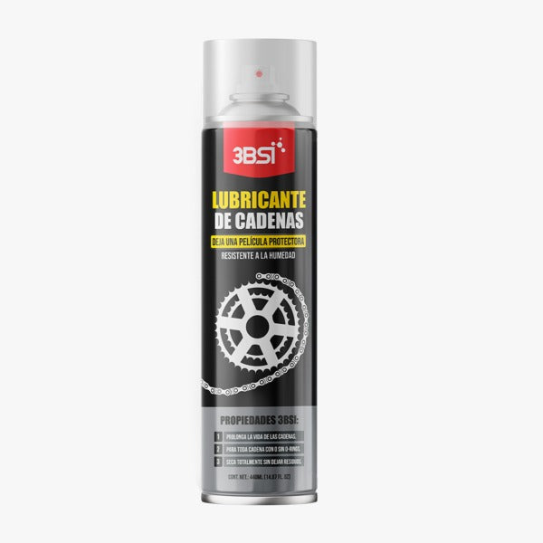 LUBRICANTES CADENA 3BSI 440 ml
