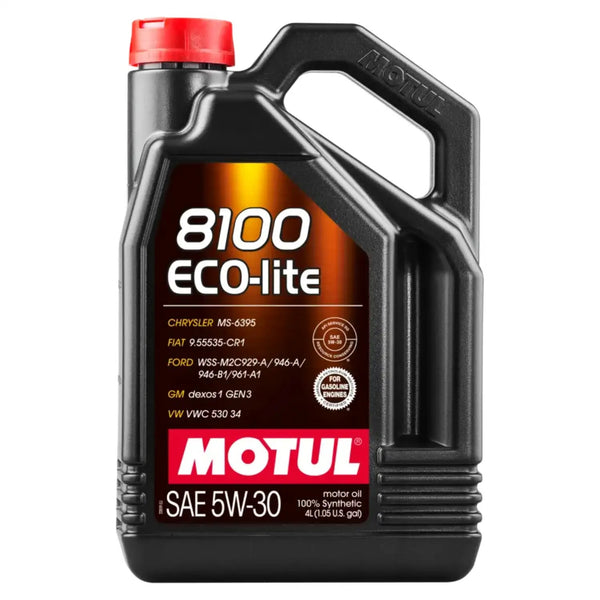 5w 30 ECO lite 8100 MOTUL