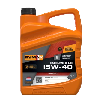 15w 40 ENDUROX LD RYMAX