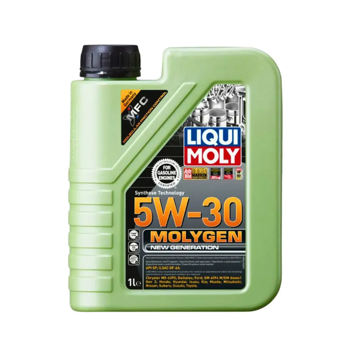 5w 30 Molygen LIQUI MOLY