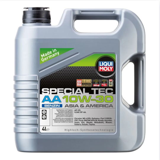 10w 30 Special Tec AA LIQUI MOLY