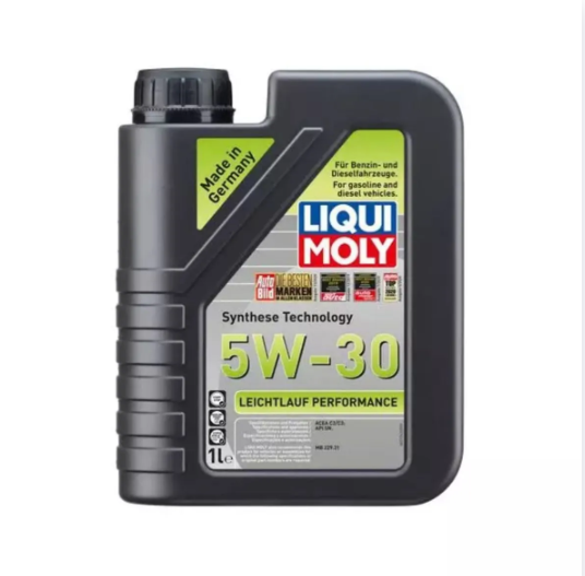 5w 30 Performance LIQUI MOLY