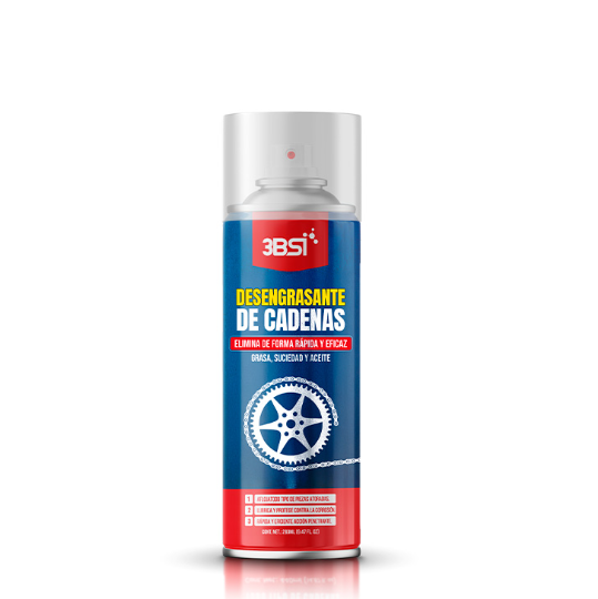 DESENGRASANTE DE CANDENA 3BSI 440 ml
