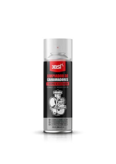 3BSI | LIMPIA CARBURADOR 440 ML
