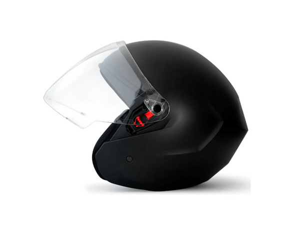 CASCO K TEC TWO SOLID NEGRO MATE