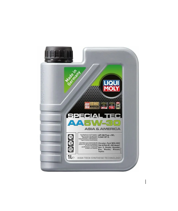 5w 30 SPECIAL TEC AA LIQUI MOLY