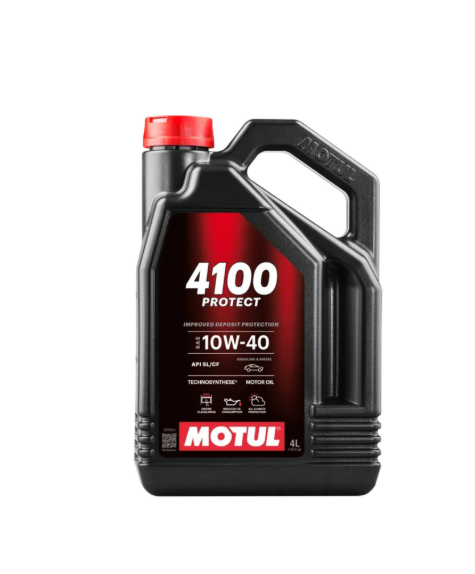 10w 40 4100 PROTECT MOTUL