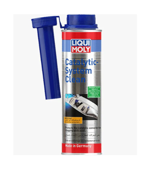LIMPIA CATALIZADOR GASOLINA LIQUI MOLY