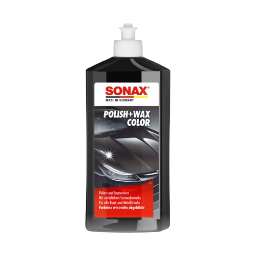 SONAX | SONAX CERA NEGRA 500ML