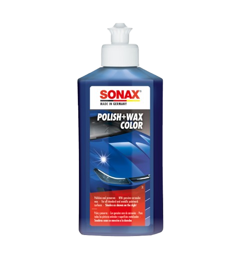 SONAX | SONAX CERA AZUL 500ML