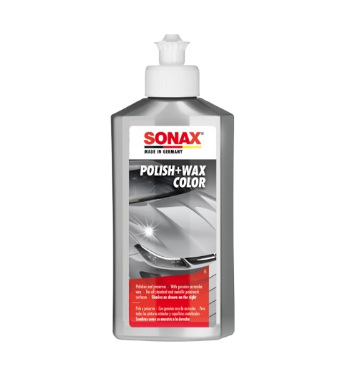 SONAX | SONAX CERA GRIS 500ML