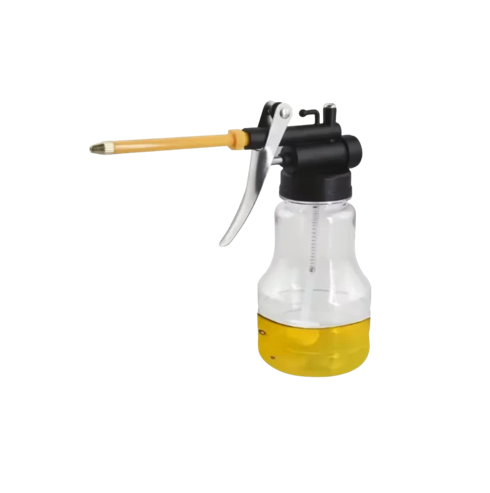 ACEITERA TRANSPARENTE 250ml