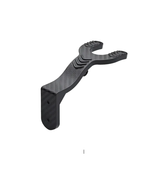 Soporte Colgante Para Casco De Moto