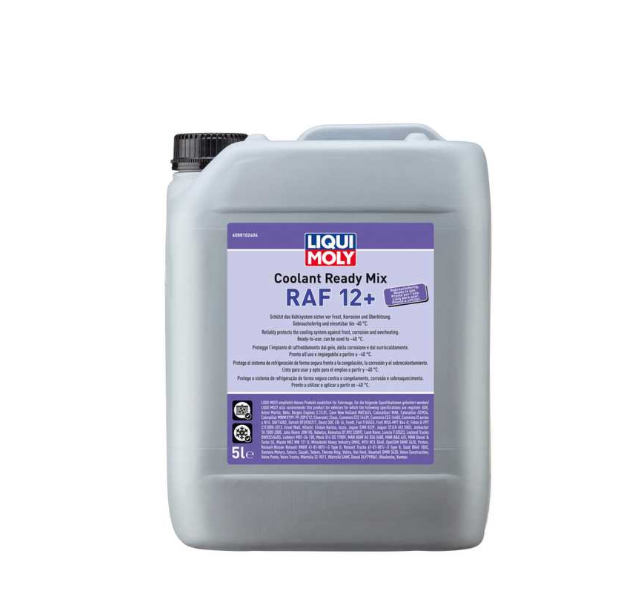 RAF 12+ REFRIGERANTE 50/50 LIQUI MOLY
