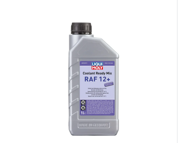 RAF 12+ REFRIGERANTE 50/50 LIQUI MOLY