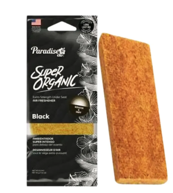 SUPER ORGANIC BLACK