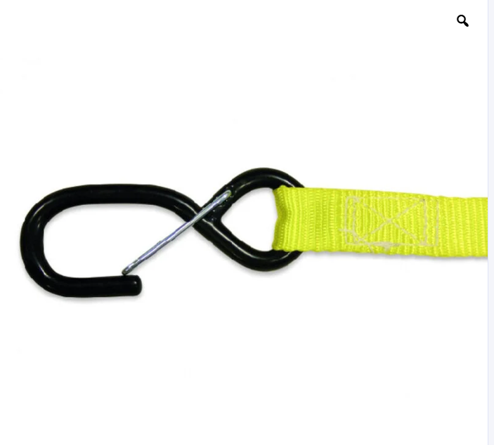CORREA STRAP TIE DOWN 25MM